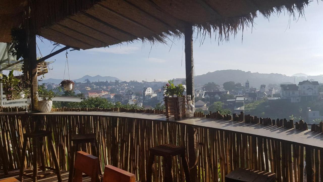 Hoang My Guesthouse Da Lat Eksteriør billede