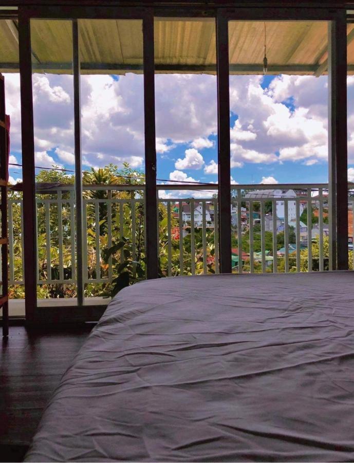 Hoang My Guesthouse Da Lat Eksteriør billede