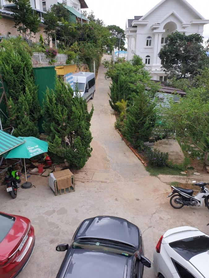 Hoang My Guesthouse Da Lat Eksteriør billede